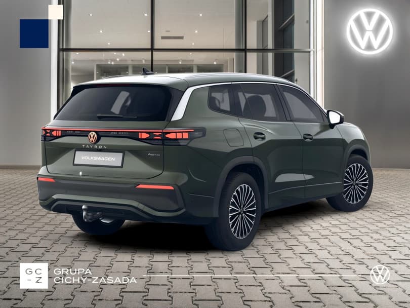 Volkswagen Tayron 2026