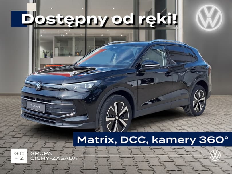 Volkswagen Tiguan 2026