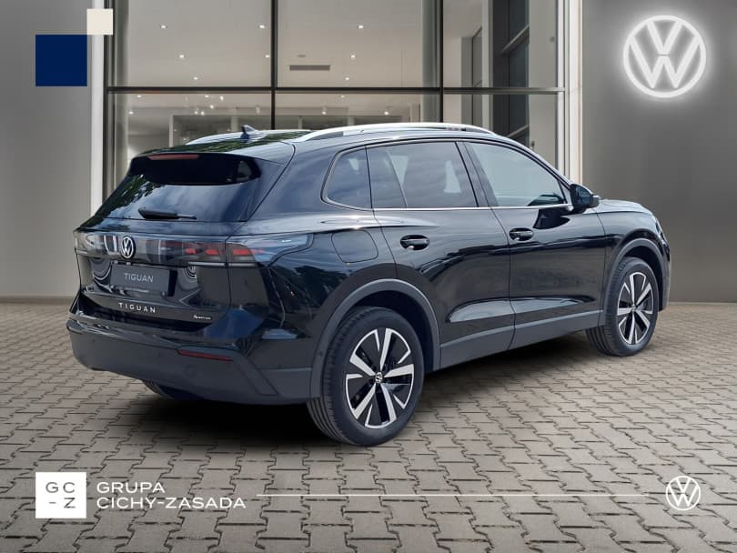 Volkswagen Tiguan 2026