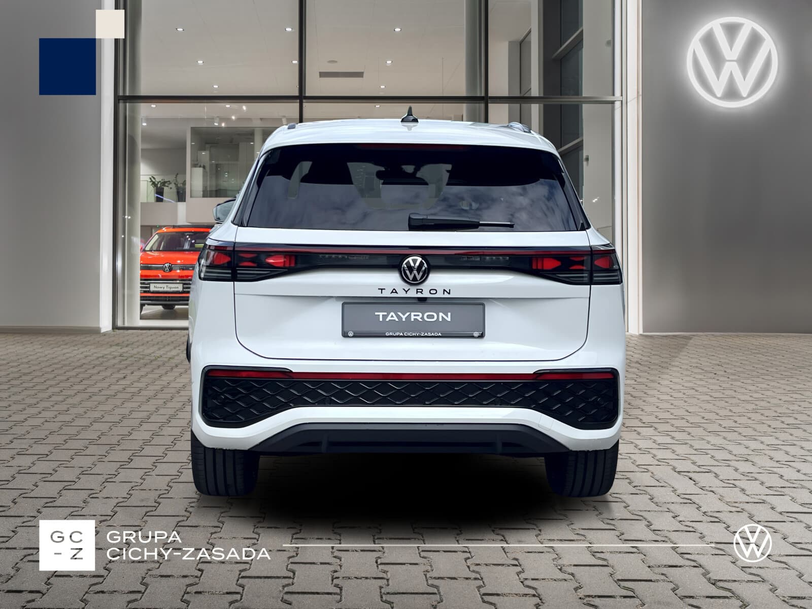 Volkswagen Tayron