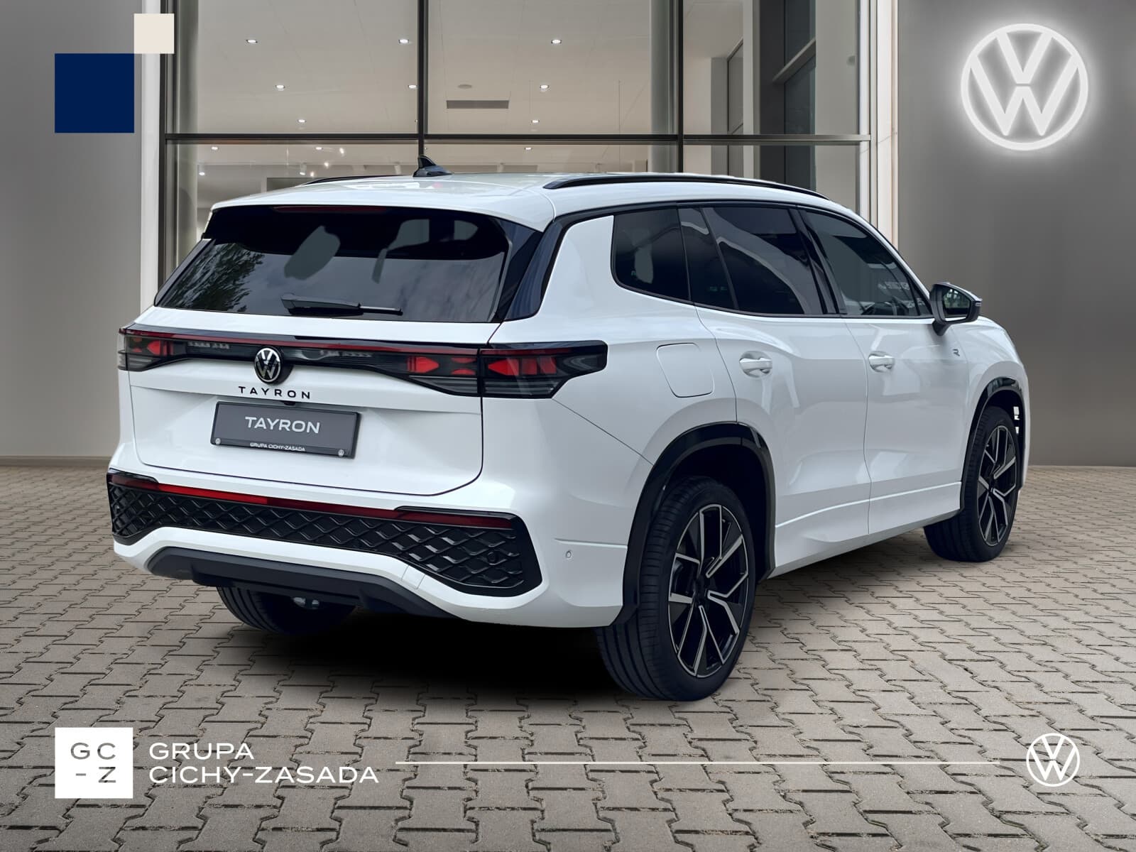 Volkswagen Tayron