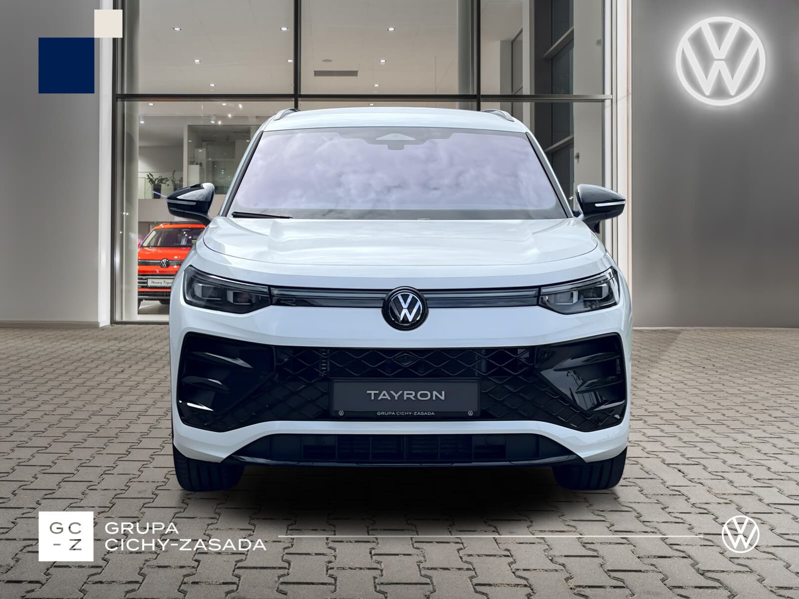 Volkswagen Tayron