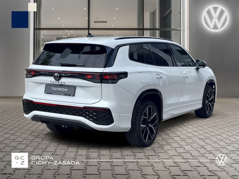 Volkswagen Tayron 2026