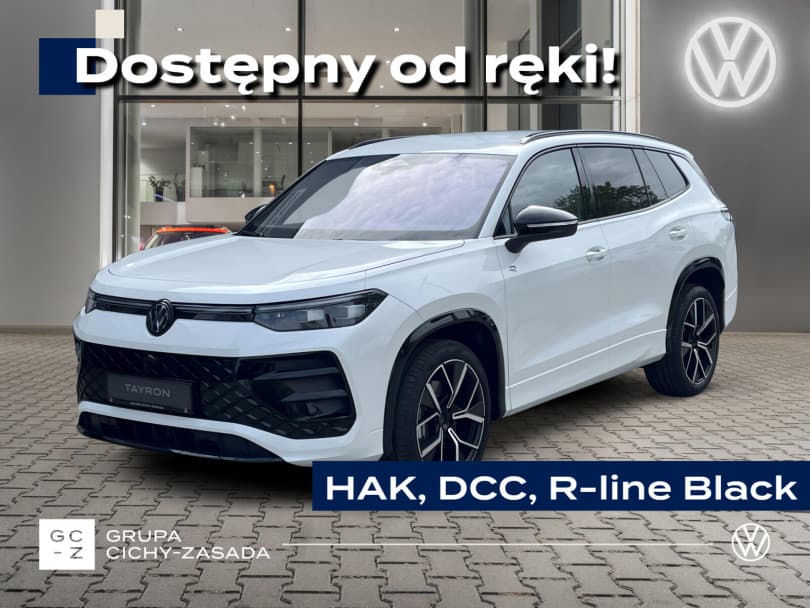 Volkswagen Tayron 2026