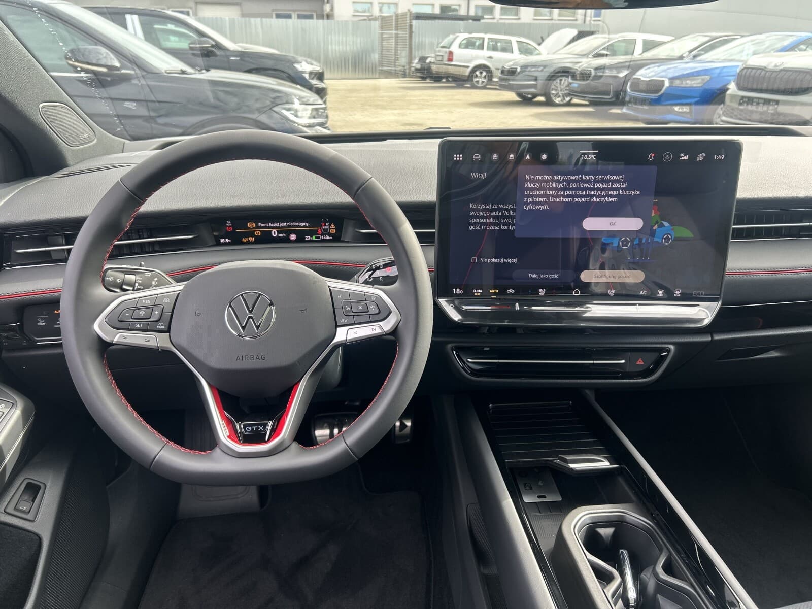 Volkswagen ID.7 Tourer