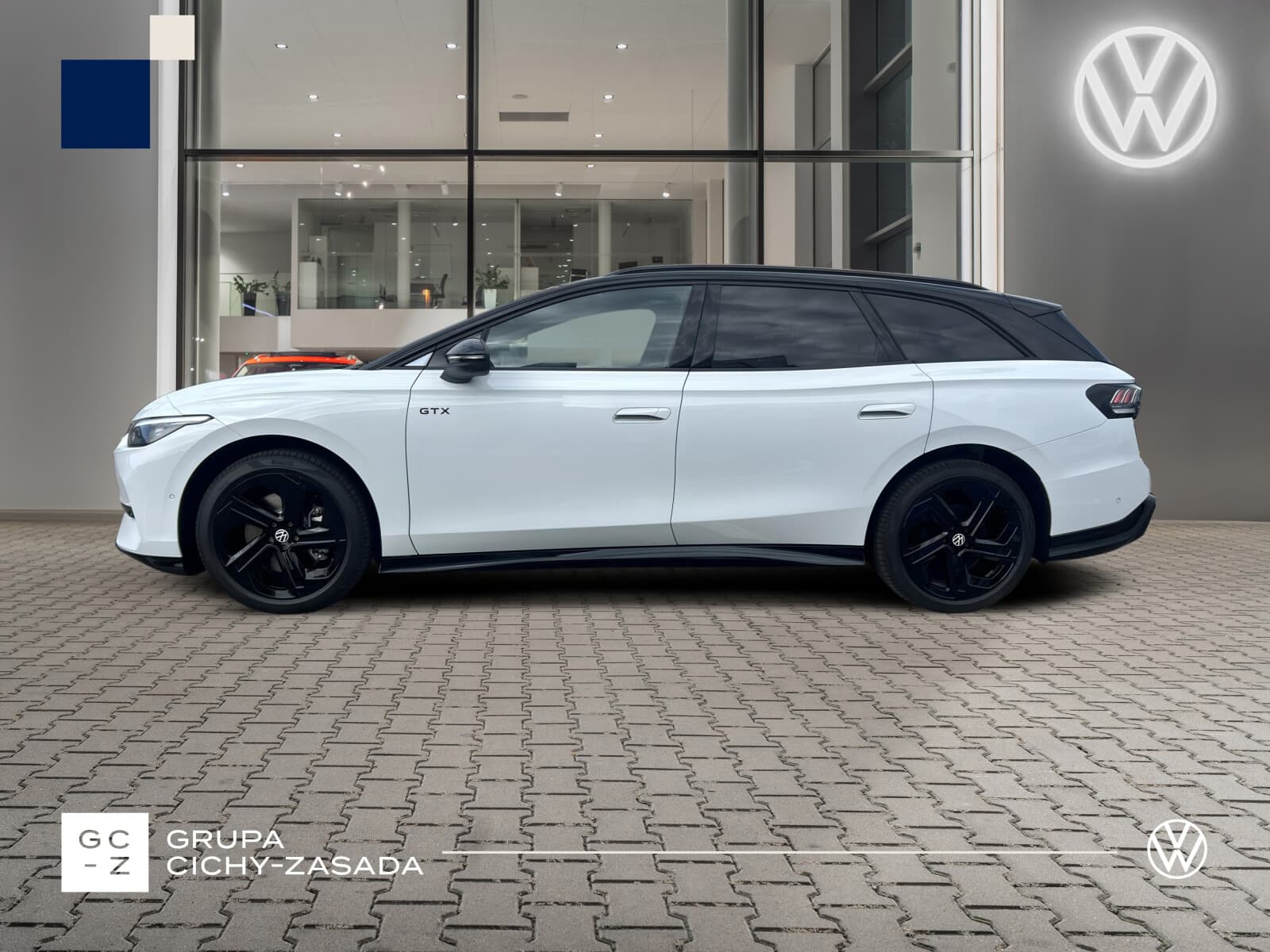 Volkswagen ID.7 Tourer