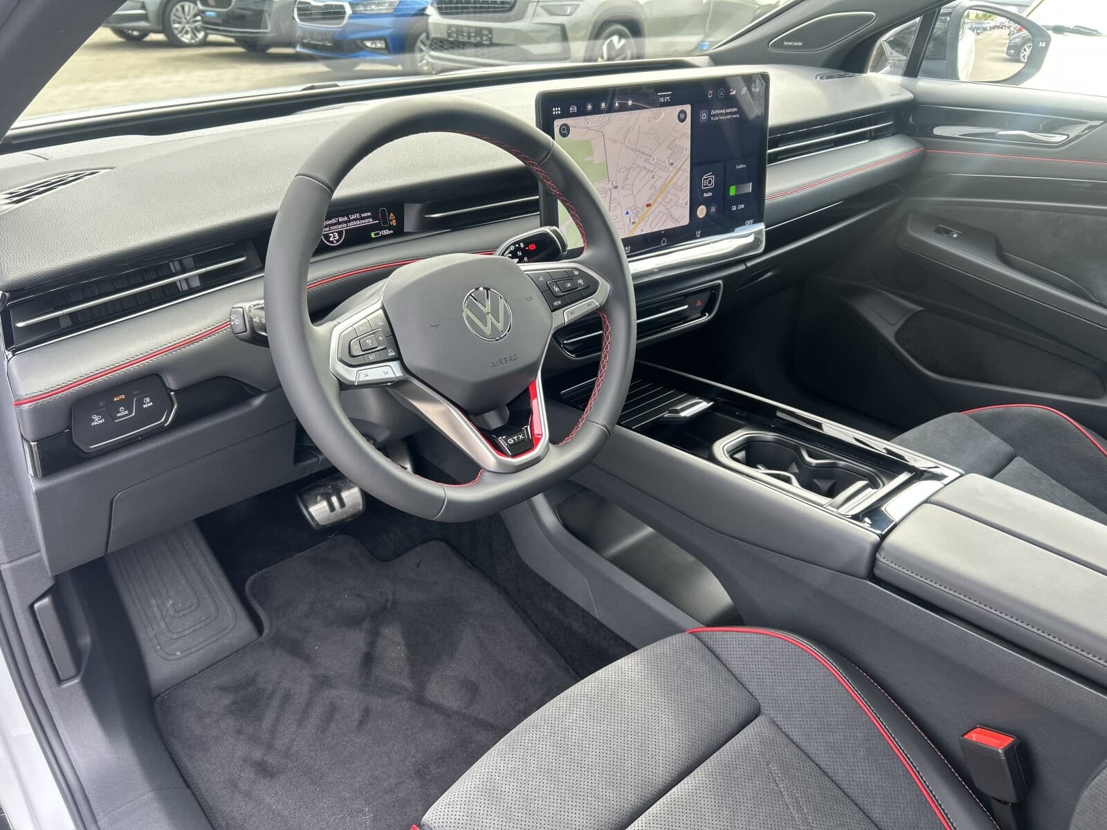 Volkswagen ID.7 Tourer
