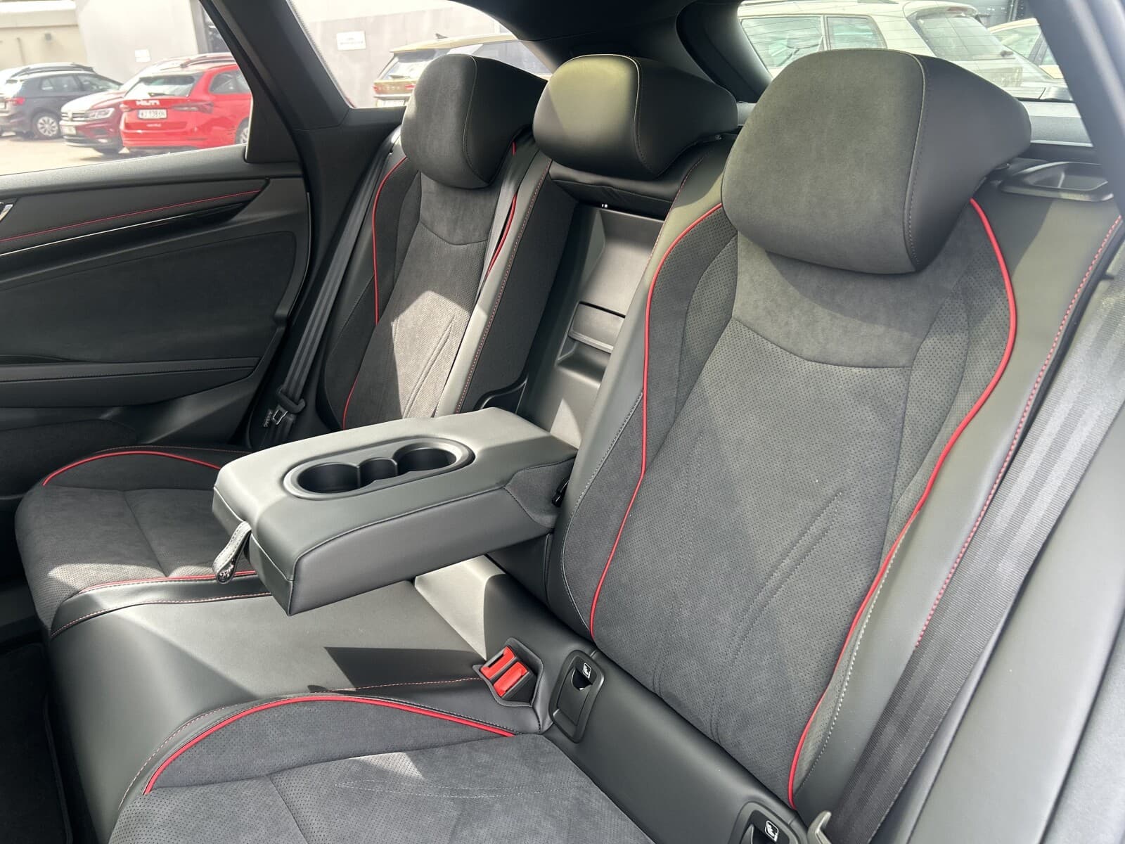 Volkswagen ID.7 Tourer