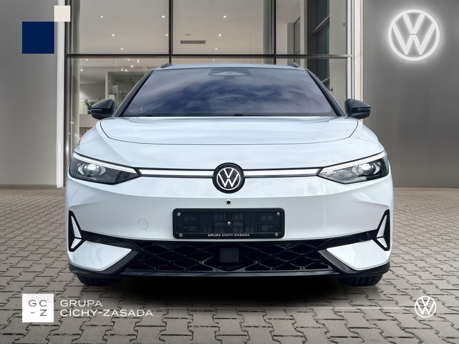Volkswagen ID.7 Tourer