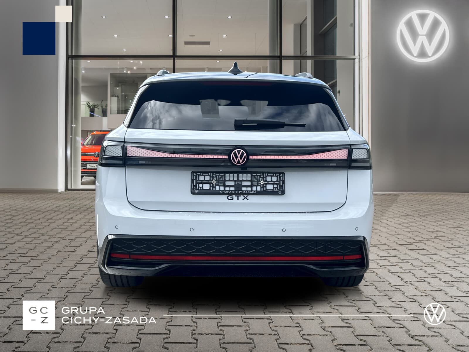 Volkswagen ID.7 Tourer