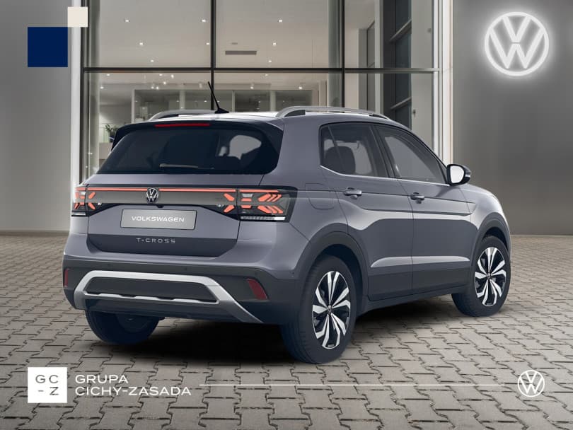 Volkswagen T-Cross 2026