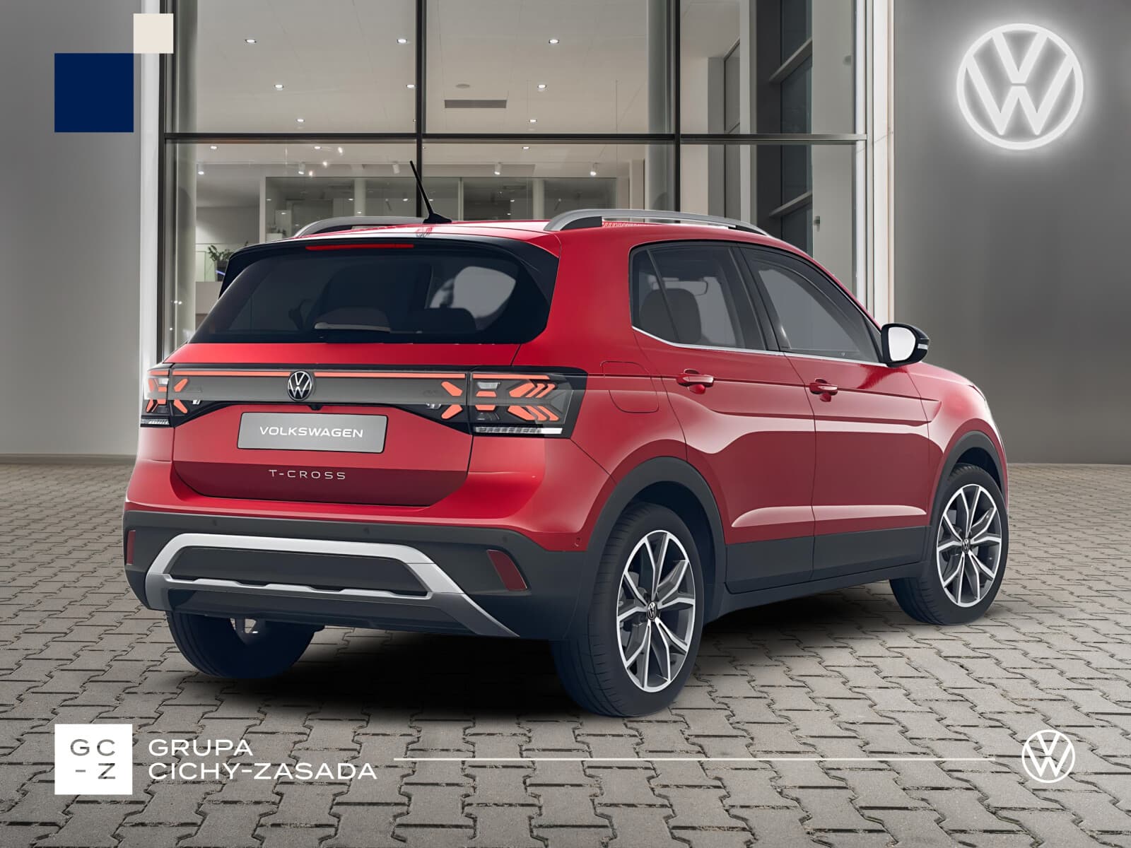 Volkswagen T-Cross
