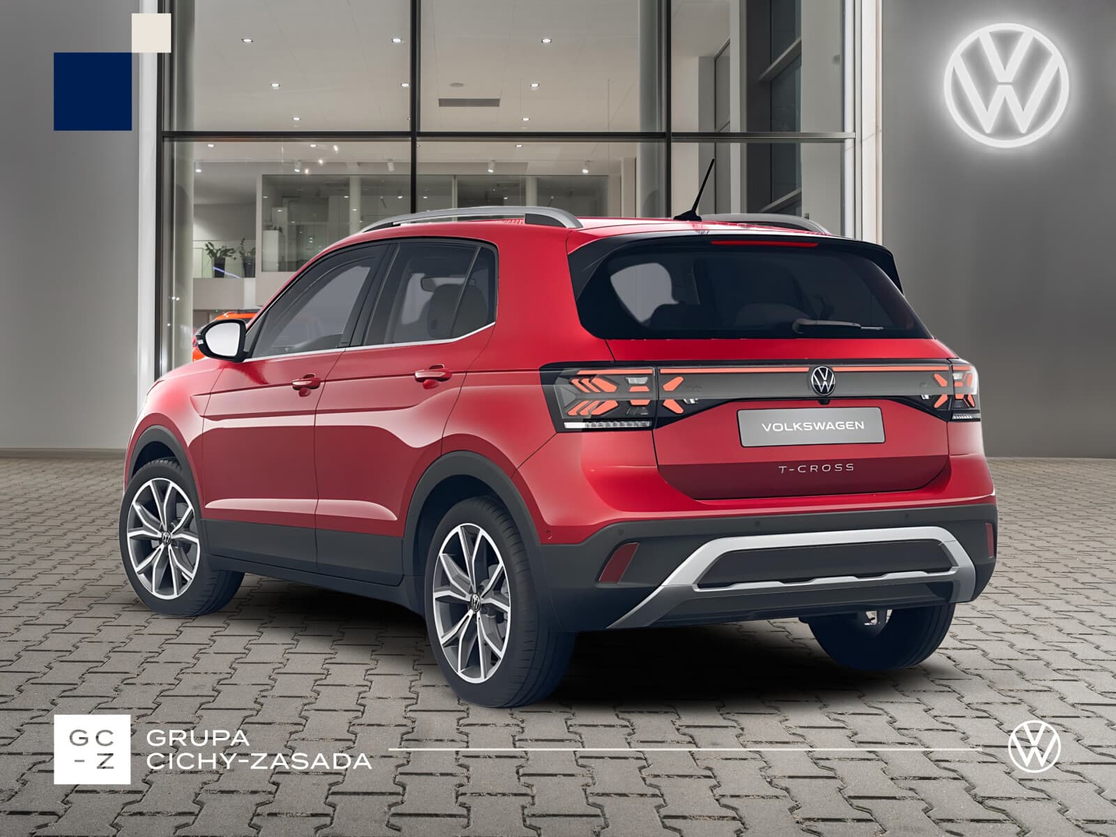 Volkswagen T-Cross