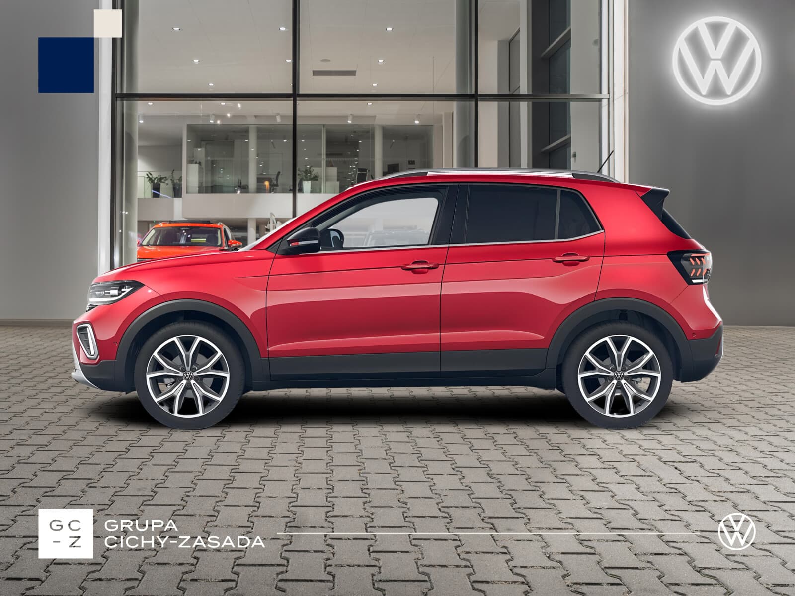 Volkswagen T-Cross