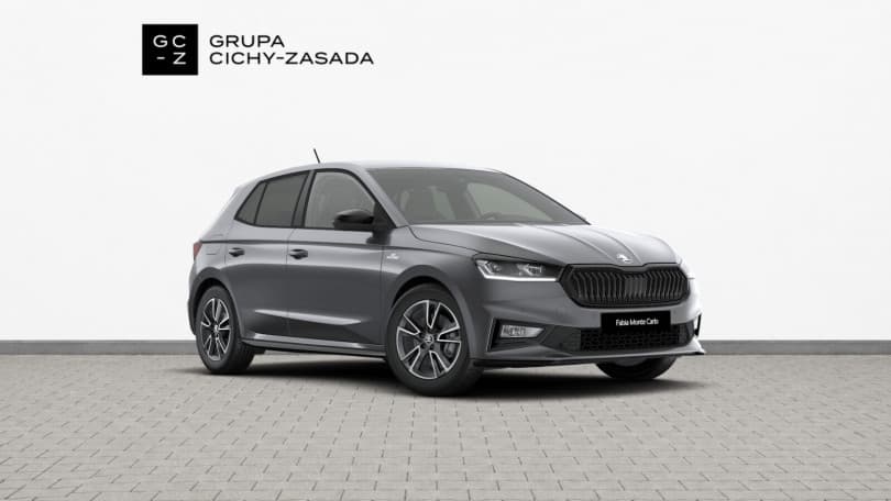 Škoda Fabia 2026