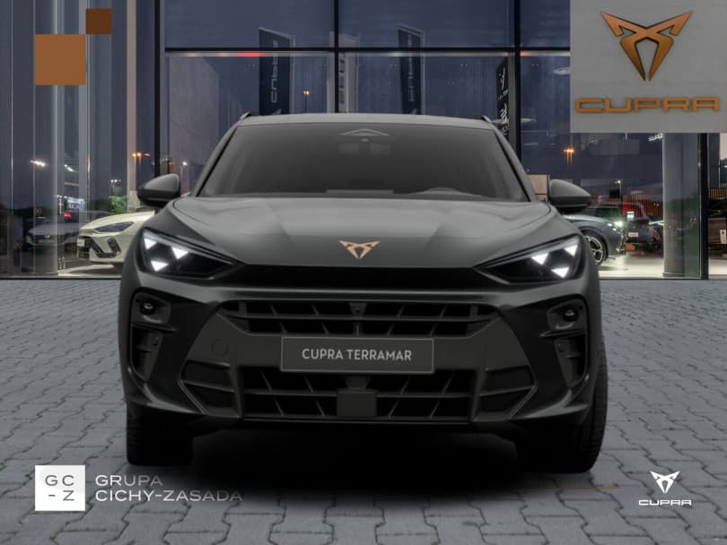 Cupra Terramar 2026