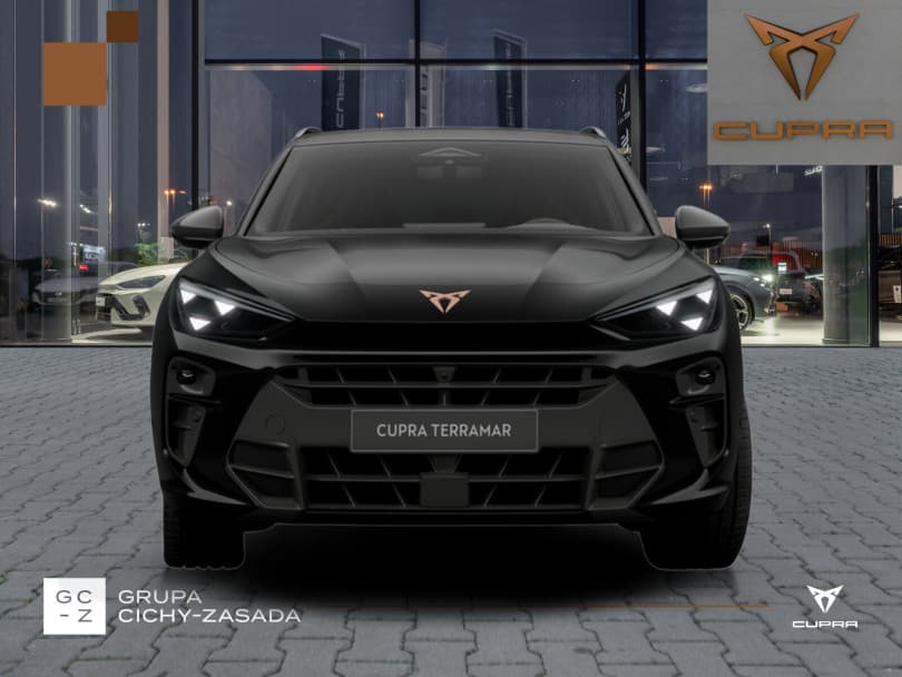 Cupra Terramar 2026