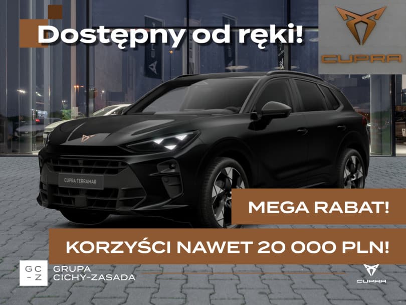 Cupra Terramar 2026