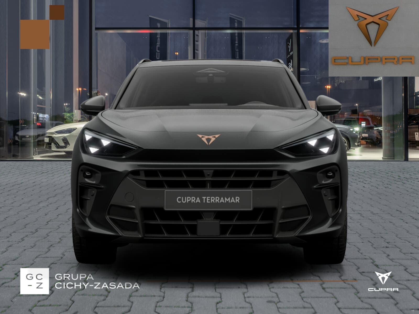 Cupra Terramar