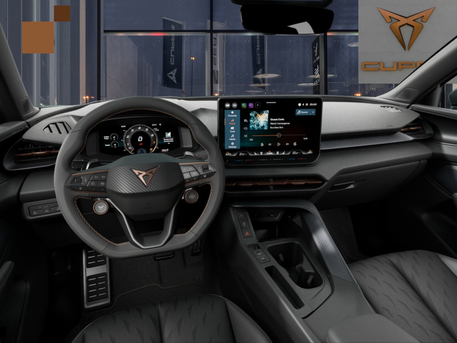 Cupra Terramar