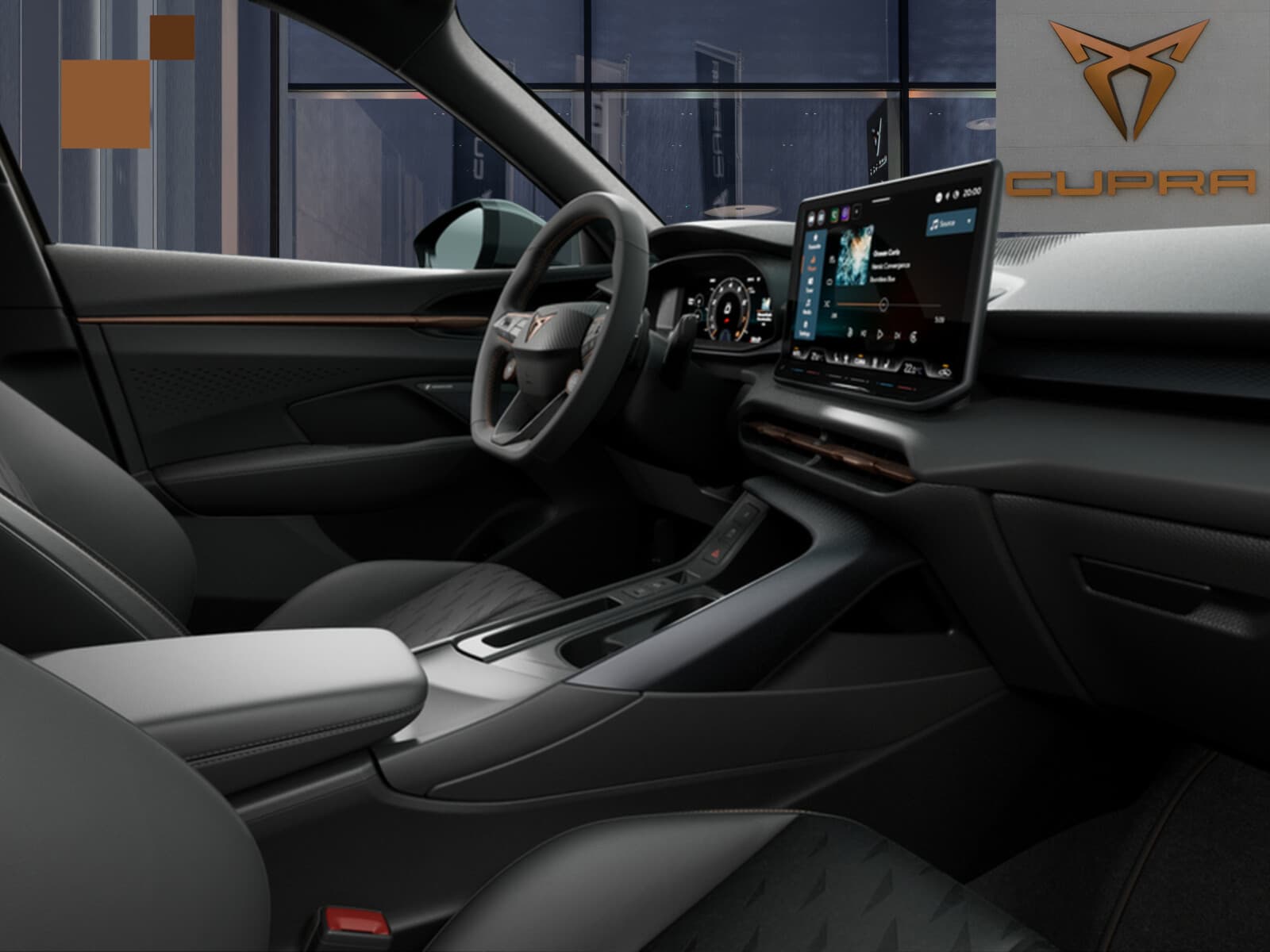 Cupra Terramar