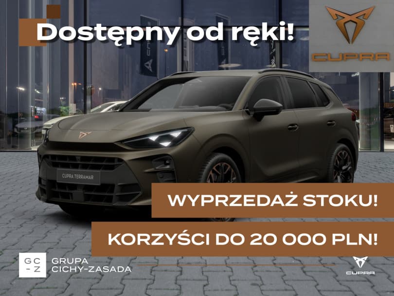 Cupra Terramar 2026