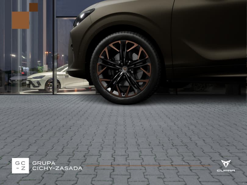 Cupra Terramar 2026