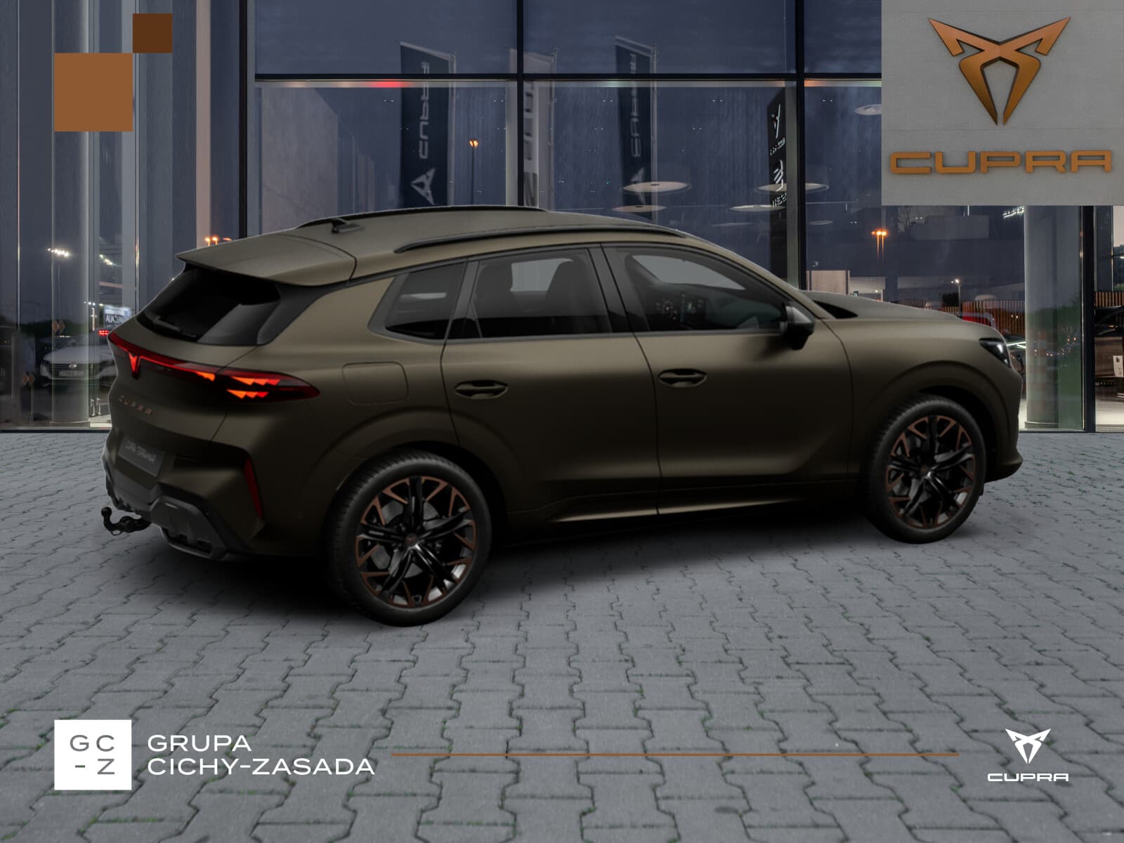 Cupra Terramar