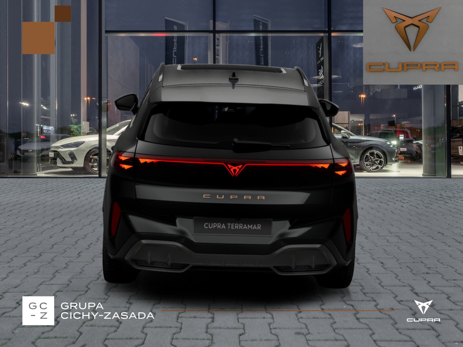 Cupra Terramar