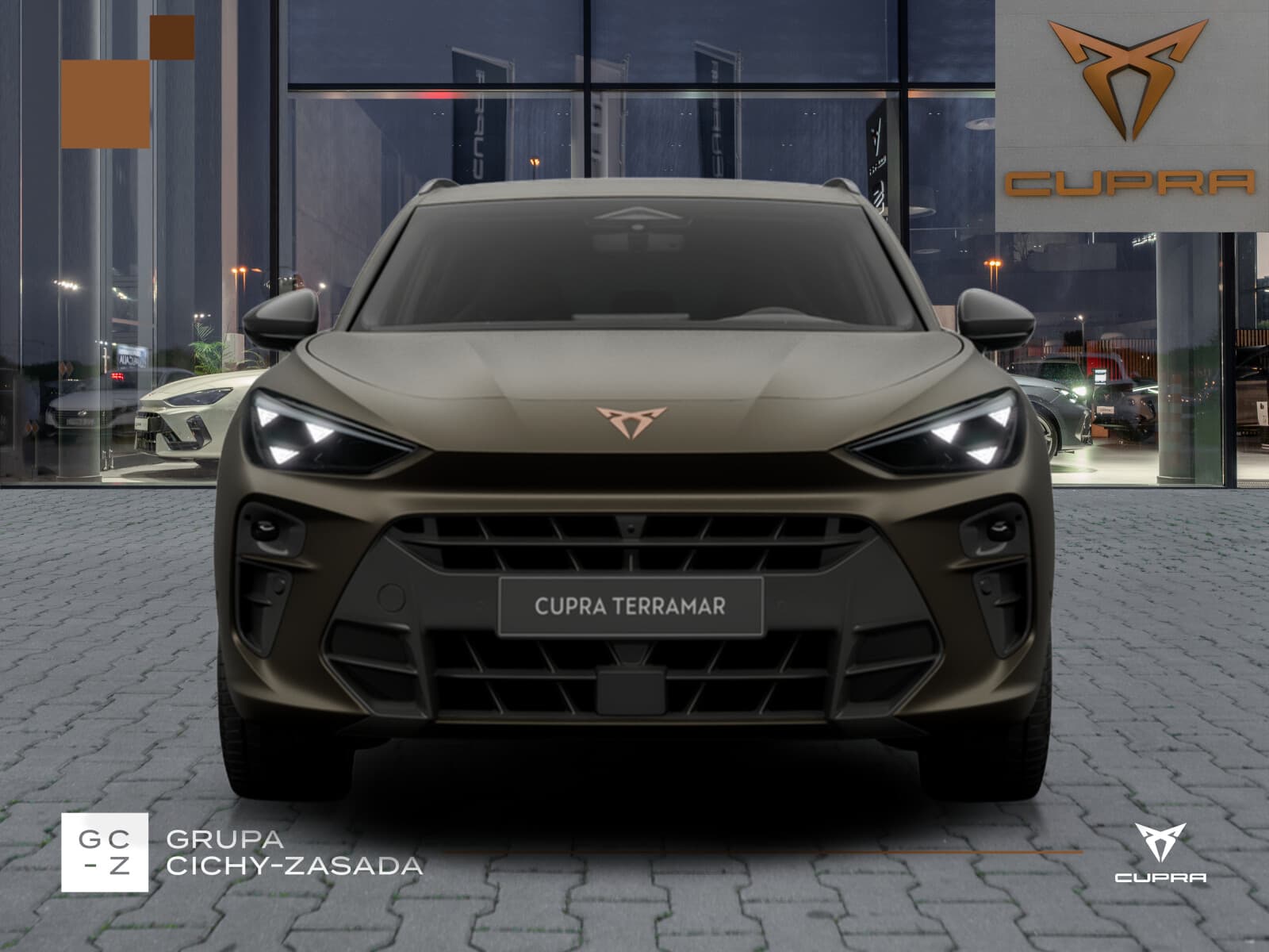 Cupra Terramar