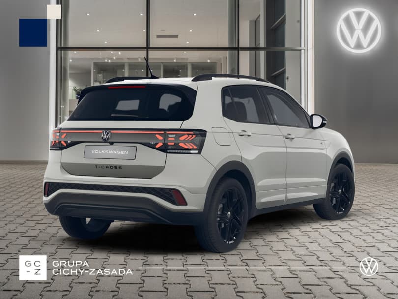 Volkswagen T-Cross 2026