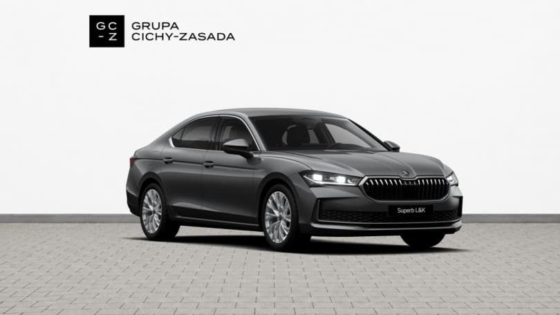 Škoda Superb 2026
