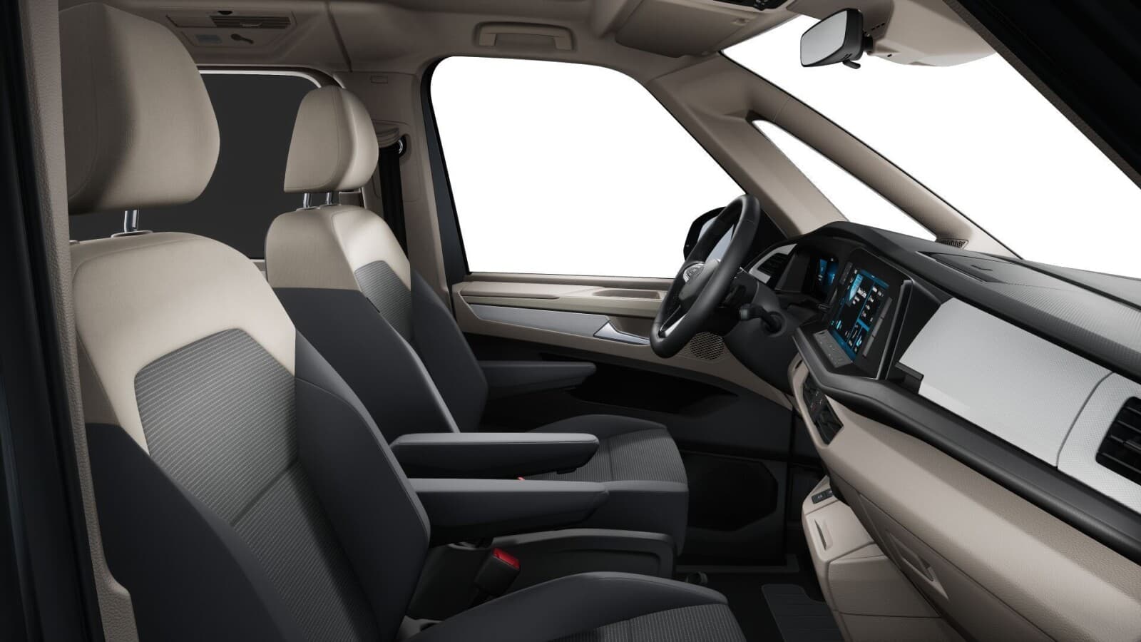 Volkswagen Nowy Multivan