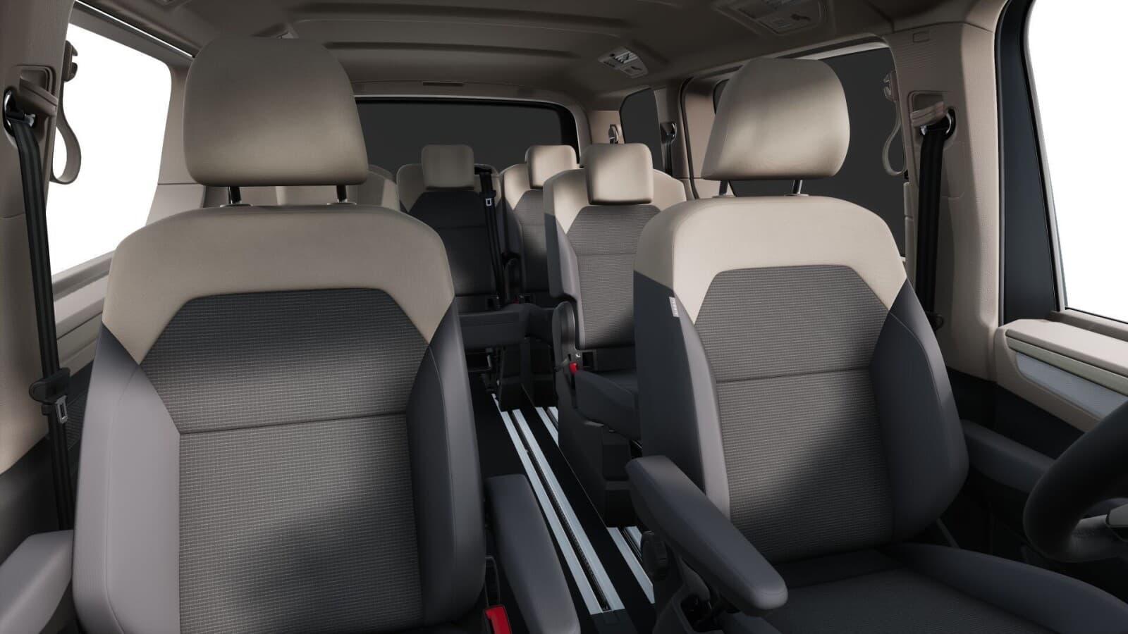 Volkswagen Nowy Multivan
