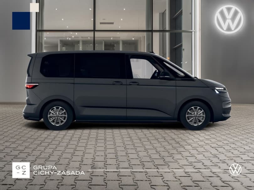 Volkswagen Nowy Multivan 2026