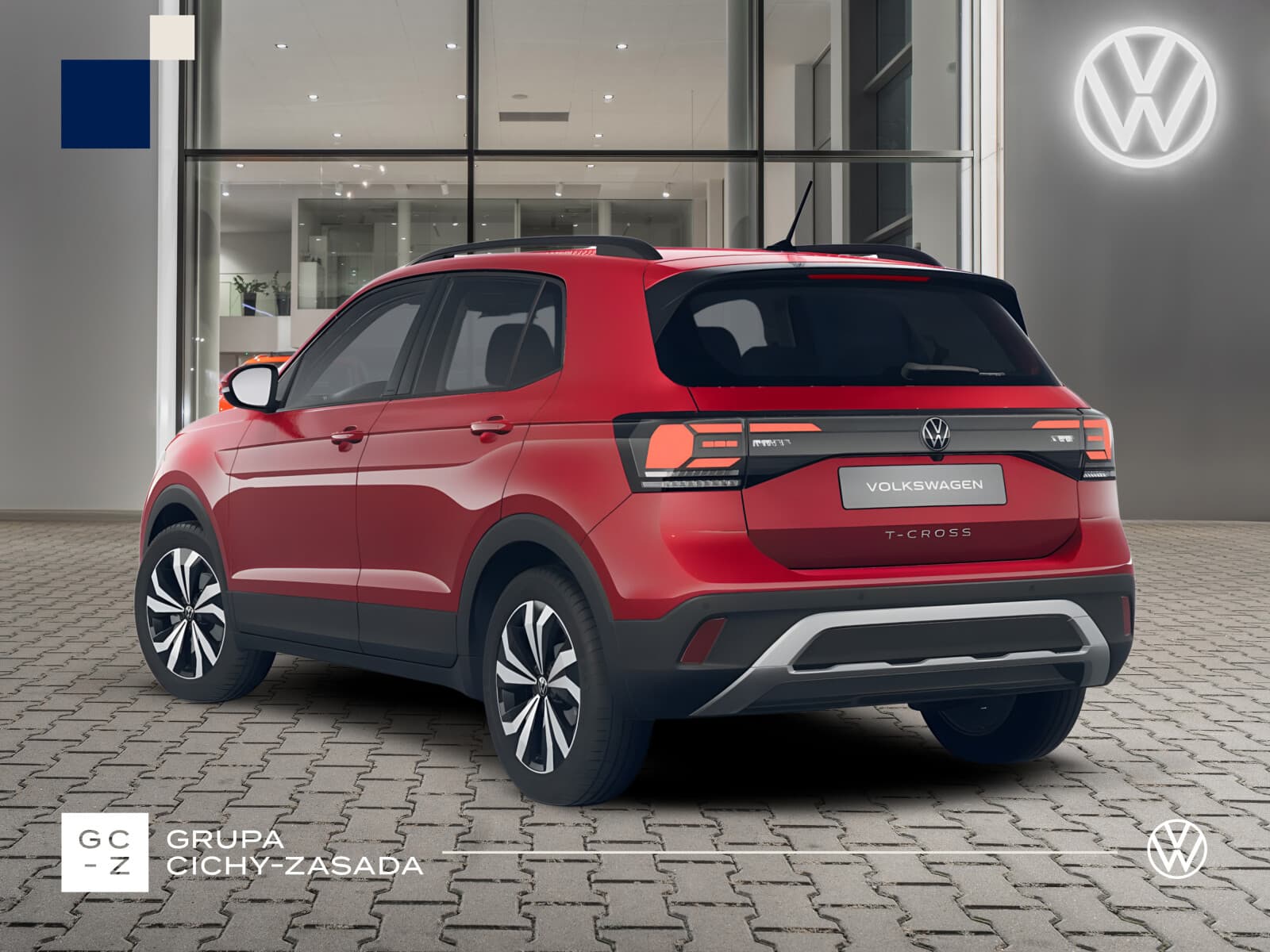 Volkswagen T-Cross