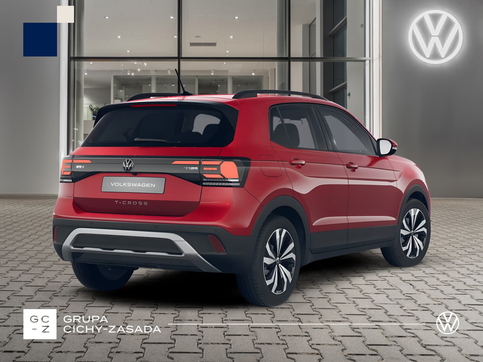 Volkswagen T-Cross