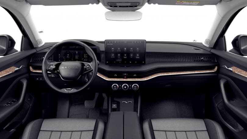 Škoda Superb Combi 2026