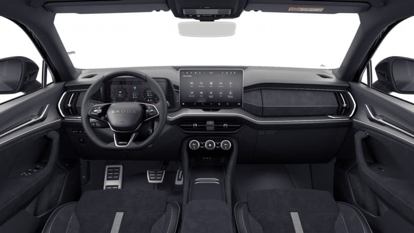 Škoda Kodiaq 2026