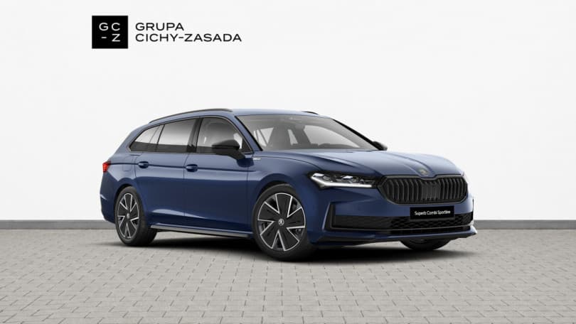 Škoda Superb Combi 2026