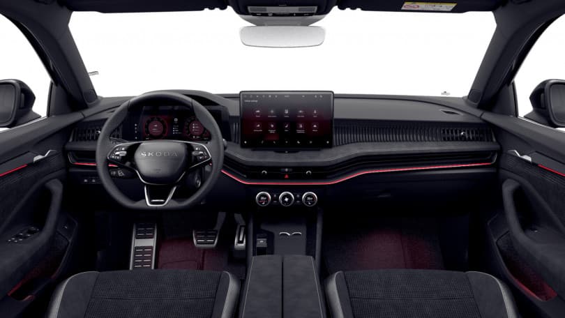 Škoda Superb Combi 2026