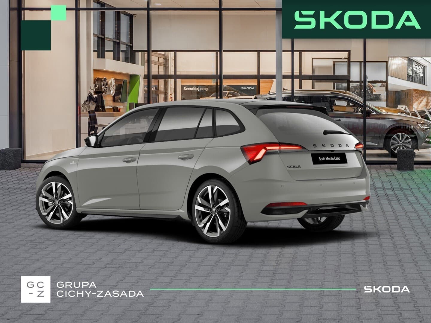 Škoda Scala