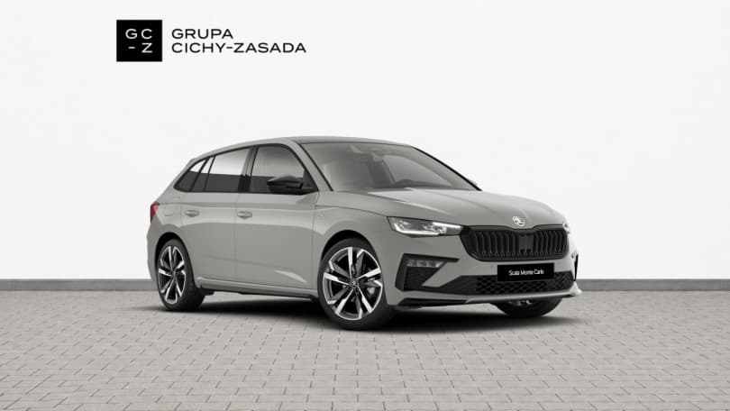 Škoda Scala 2026