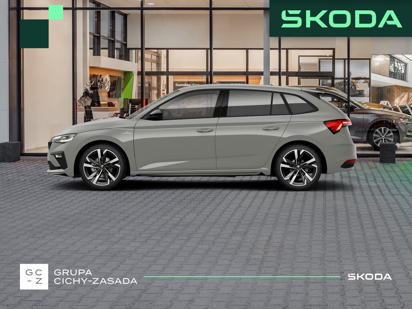 Škoda Scala