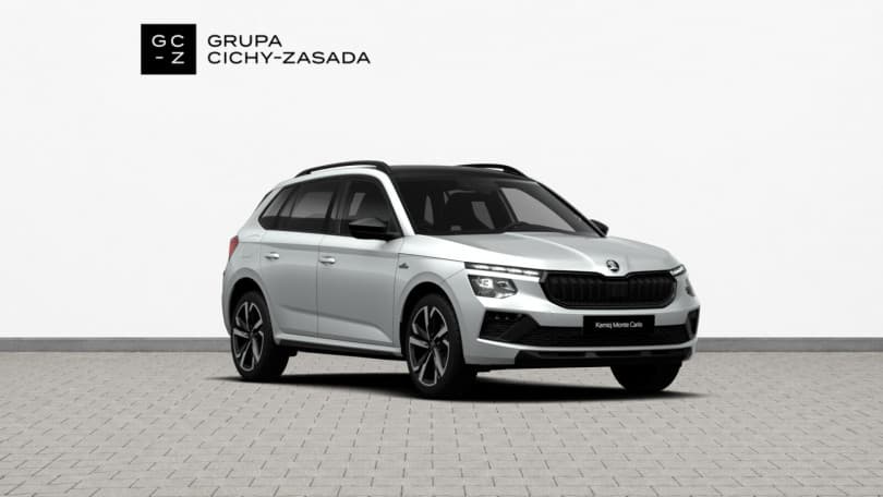 Škoda Kamiq 2026