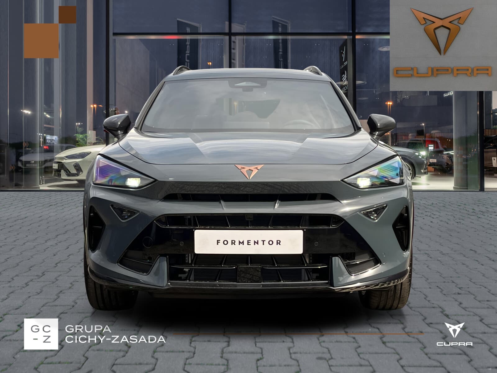 Cupra Formentor