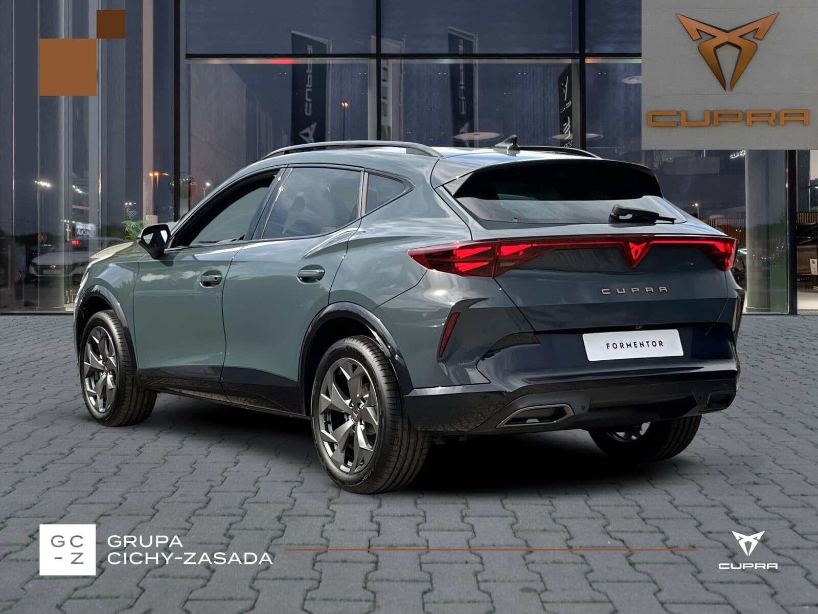 Cupra Formentor