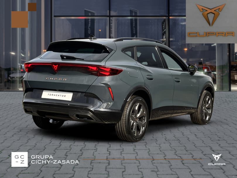 Cupra Formentor 2026