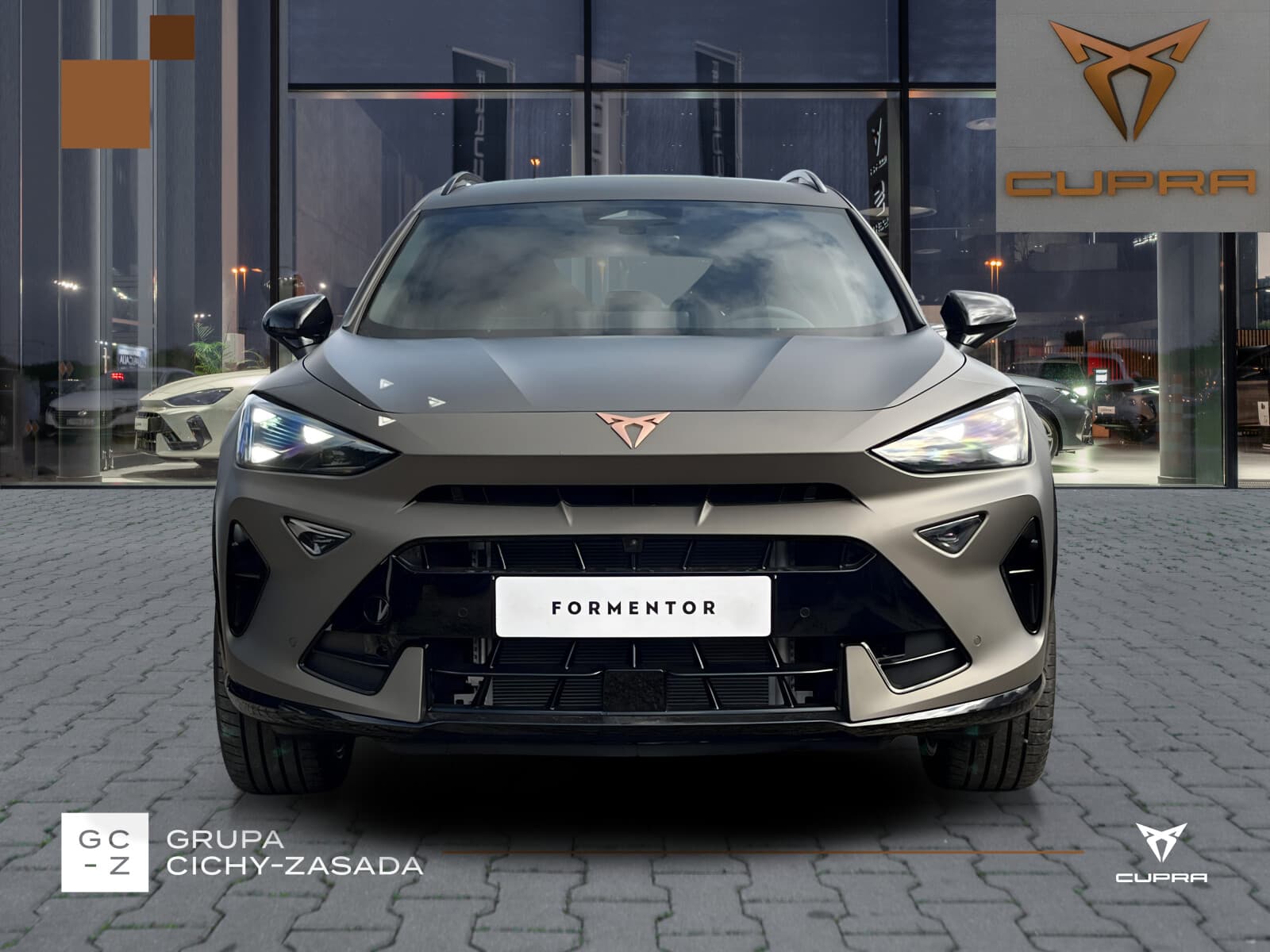 Cupra Formentor