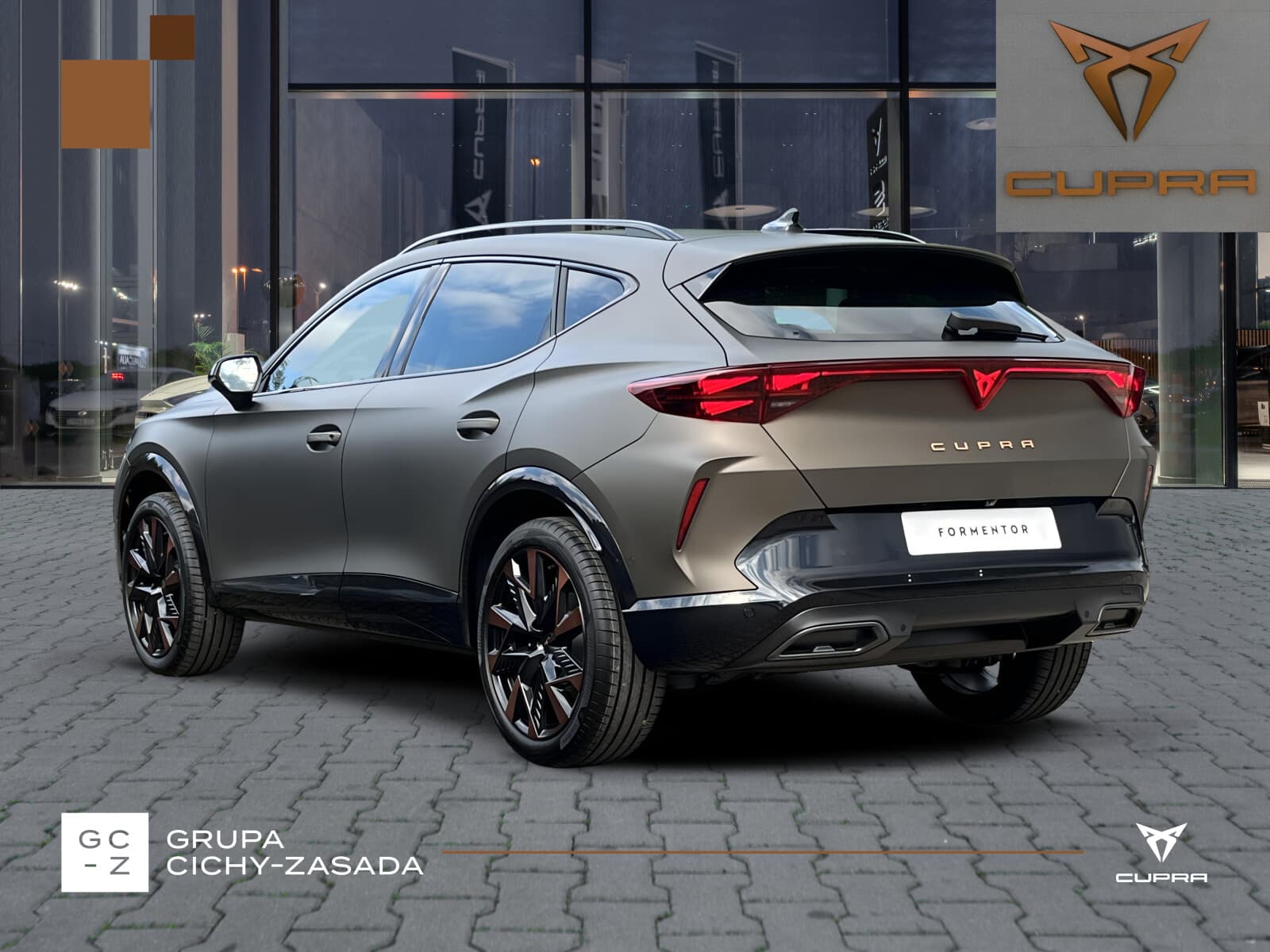 Cupra Formentor